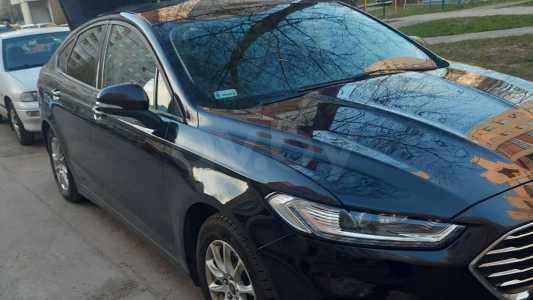 Ford Mondeo V Рестайлинг