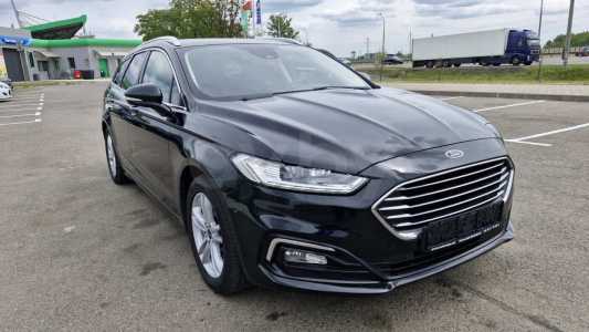 Ford Mondeo V Рестайлинг