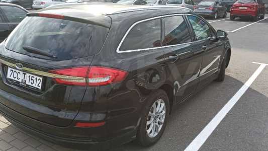 Ford Mondeo V Рестайлинг