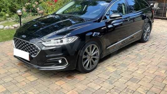 Ford Mondeo V Рестайлинг