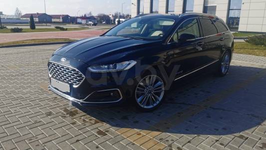 Ford Mondeo V Рестайлинг