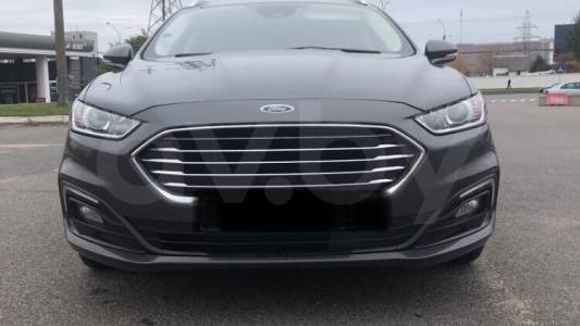 Ford Mondeo V Рестайлинг