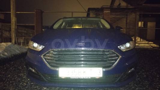 Ford Mondeo V Рестайлинг