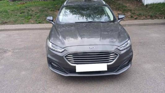 Ford Mondeo V Рестайлинг