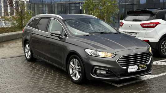 Ford Mondeo V Рестайлинг