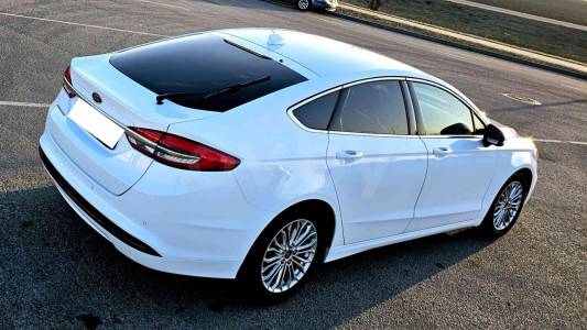 Ford Mondeo V Рестайлинг