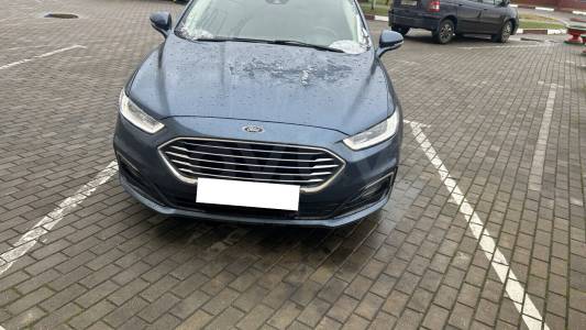 Ford Mondeo V Рестайлинг