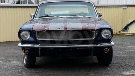 Ford Mustang I