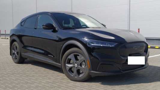 Ford Mustang Mach-E , 2021, пробег 45000 км