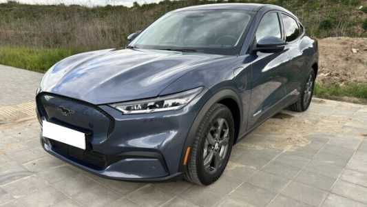 Ford Mustang Mach-E , 2021, пробег 49400 км Ford Mustang Mach-E , 2021, пробег 49400 км