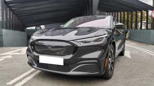 Ford Mustang Mach-E , 2021, пробег 52000 км Ford Mustang Mach-E , 2021, пробег 52000 км