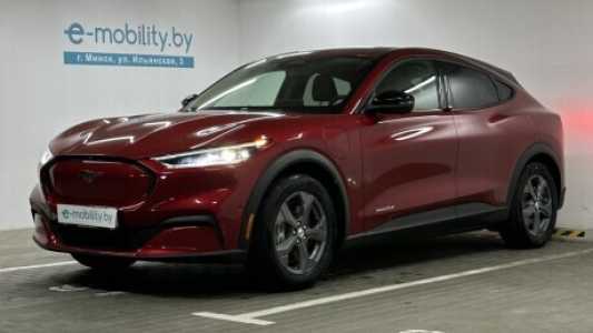 Ford Mustang Mach-E , 2022, пробег 26604 км