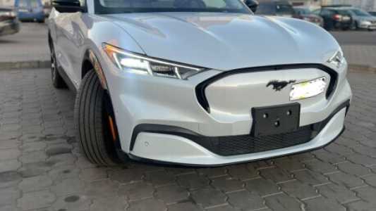 Ford Mustang Mach-E , 2022, пробег 28400 км