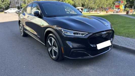 Ford Mustang Mach-E , 2022, пробег 41000 км Ford Mustang Mach-E , 2022, пробег 41000 км