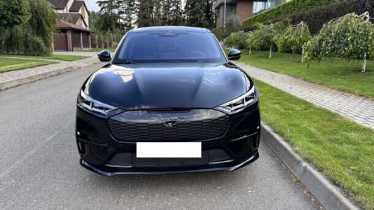 Ford Mustang Mach-E , 2023, пробег 19000 км Ford Mustang Mach-E , 2023, пробег 19000 км