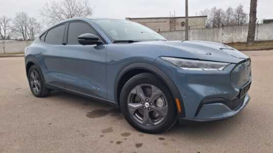Ford Mustang Mach-E , 2023, пробег 26000 км Ford Mustang Mach-E , 2023, пробег 26000 км