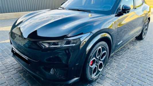 Ford Mustang Mach-E , 2023, пробег 3000 км