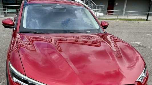 Ford Mustang Mach-E I