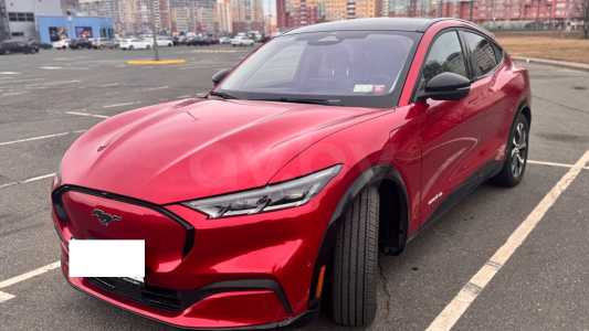 Ford Mustang Mach-E I