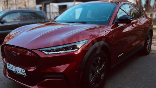Ford Mustang Mach-E I