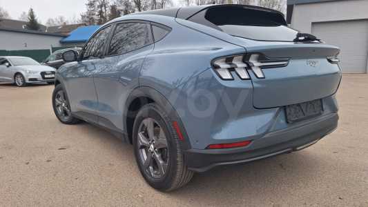 Ford Mustang Mach-E I