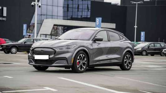 Ford Mustang Mach-E I