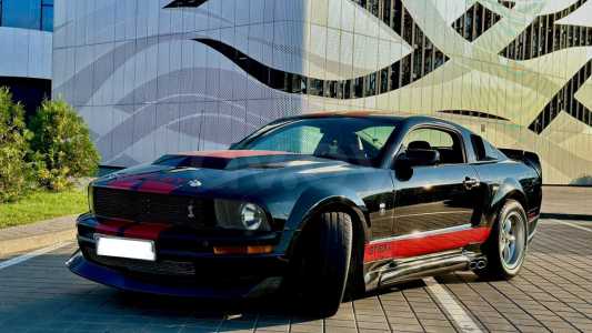 Ford Mustang V