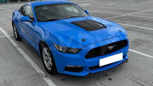 Ford Mustang VI