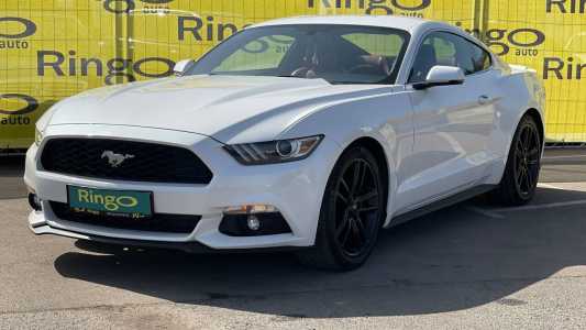 Ford Mustang VI