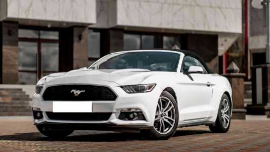 Ford Mustang VI