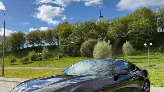 Ford Mustang VI