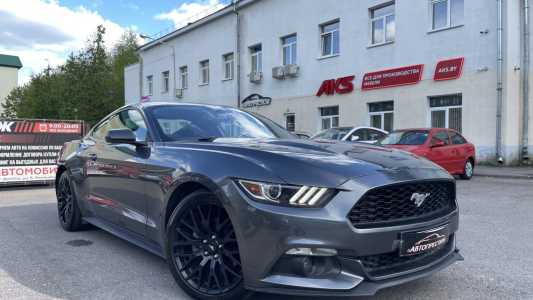 Ford Mustang VI