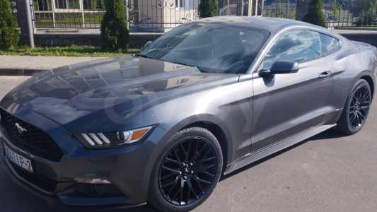 Ford Mustang VI