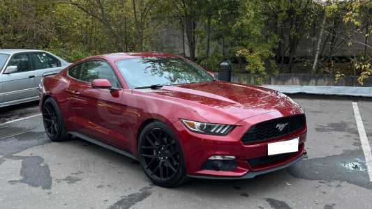 Ford Mustang VI