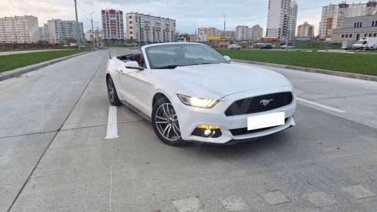 Ford Mustang VI