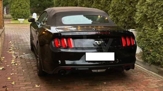 Ford Mustang VI