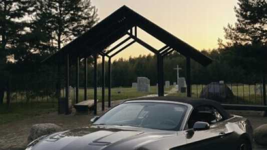 Ford Mustang VI  Рестайлинг, 2019, пробег 116000 км