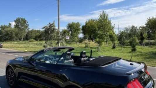 Ford Mustang VI  Рестайлинг, 2019, пробег 78000 км