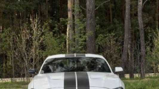 Ford Mustang VI  Рестайлинг, 2020, пробег 74500 км