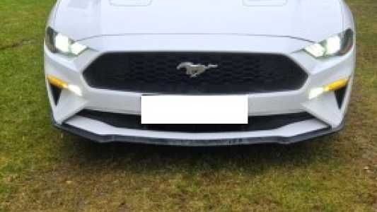Ford Mustang VI  Рестайлинг, 2020, пробег 90000 км