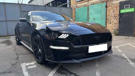 Ford Mustang VI  Рестайлинг, 2020, пробег 90000 км