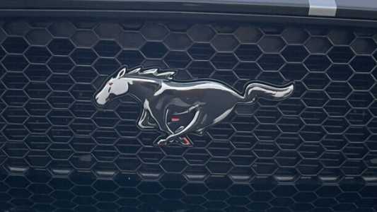 Ford Mustang VI  Рестайлинг, 2021, пробег 55615 км