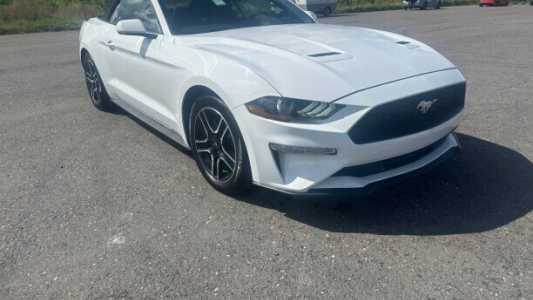 Ford Mustang VI  Рестайлинг, 2022, пробег 93000 км