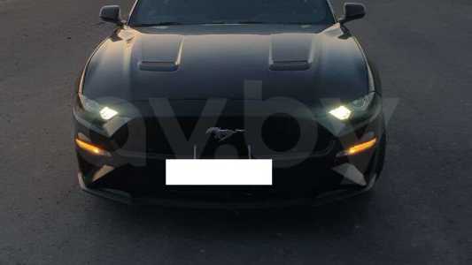Ford Mustang VI Рестайлинг