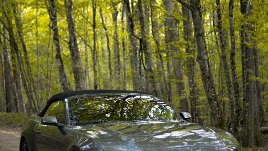 Ford Mustang VI Рестайлинг