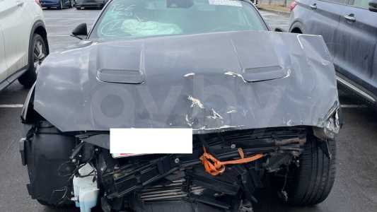 Ford Mustang VI Рестайлинг