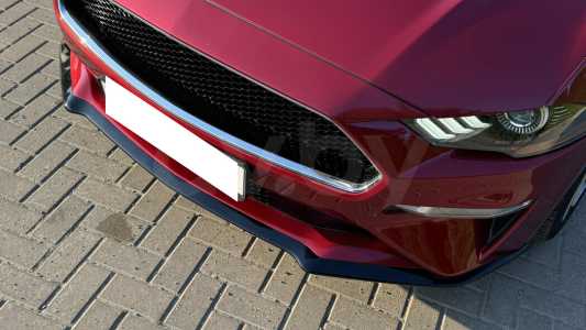 Ford Mustang VI Рестайлинг