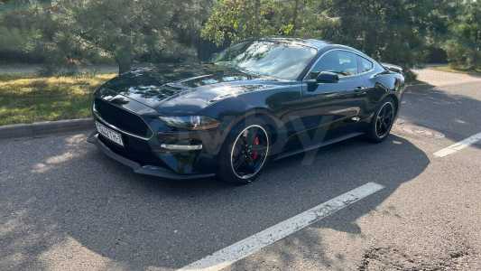 Ford Mustang VI Рестайлинг