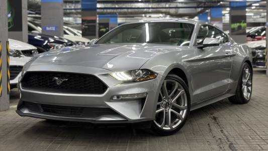 Ford Mustang VI Рестайлинг