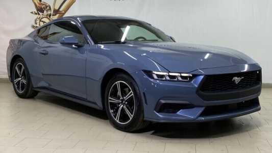 Ford Mustang VII, 2023, пробег 8461 км